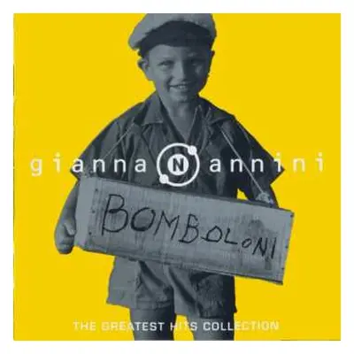 CD Gianna Nannini: Bomboloni