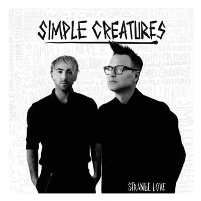 CD Simple Creatures: Strange Love DIGI