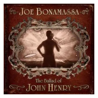 2LP Joe Bonamassa: The Ballad Of John Henry