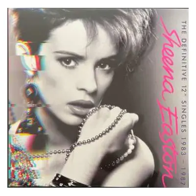 2LP Sheena Easton: The Definitive 12" Singles 1983 - 1987 CLR | LTD