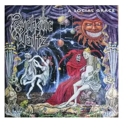 2LP Psychotic Waltz: A Social Grace LTD