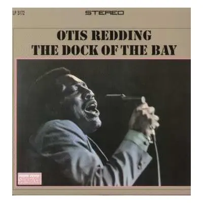 LP Otis Redding: The Dock Of The Bay