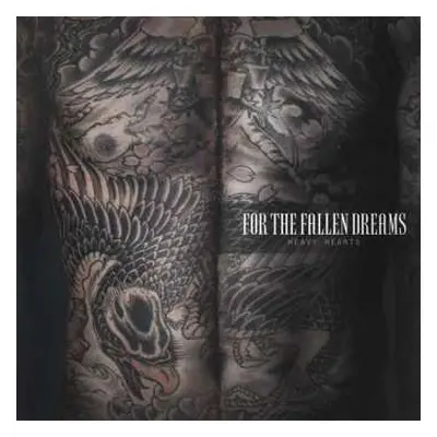 LP For The Fallen Dreams: Heavy Hearts CLR