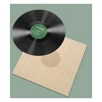 LP Oreglo: Brownswood Remix Editions 002 (ltd. Edition)