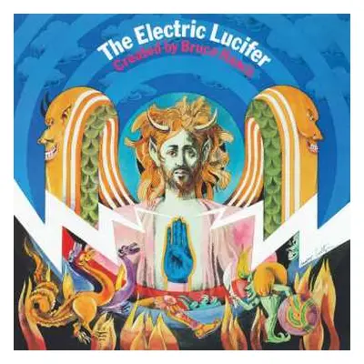 LP Bruce Haack: The Electric Lucifer LTD