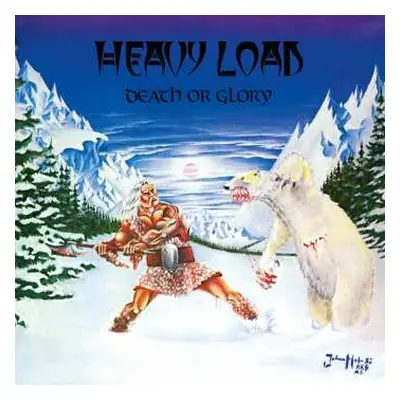 CD Heavy Load: Death Or Glory