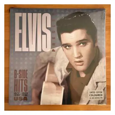 LP Elvis Presley: B-Side Hits -1955-1962 USA CLR | LTD