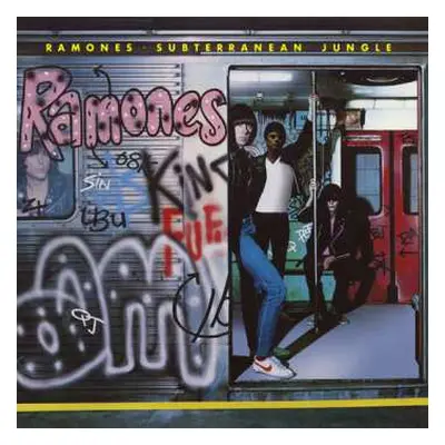 LP Ramones: Subterranean Jungle