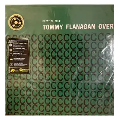 LP Tommy Flanagan Trio: Overseas