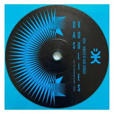 LP Das Koolies: Das Koolies Remixed CLR | LTD