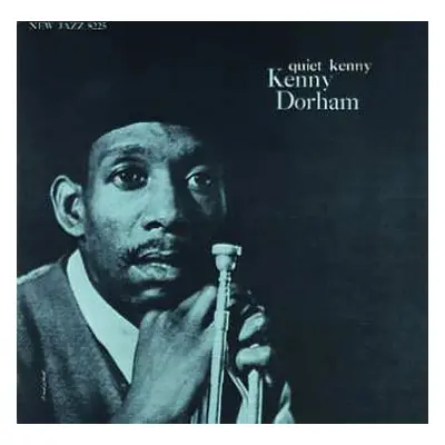 LP Kenny Dorham: Quiet Kenny