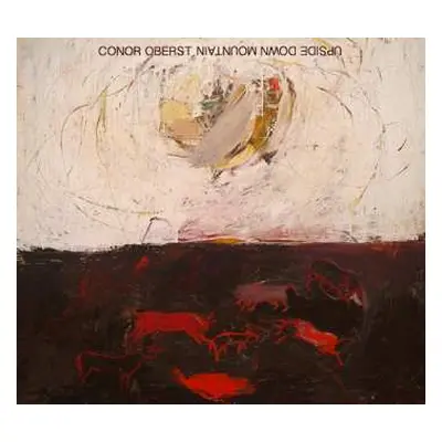 2LP/CD Conor Oberst: Upside Down Mountain