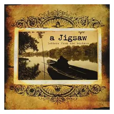 LP A Jigsaw: Letters From The Boatman LTD | NUM