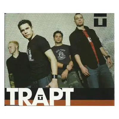 LP Trapt: Headstrong - Red Marble