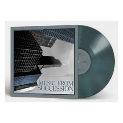 LP London Music Works: Music From Succession