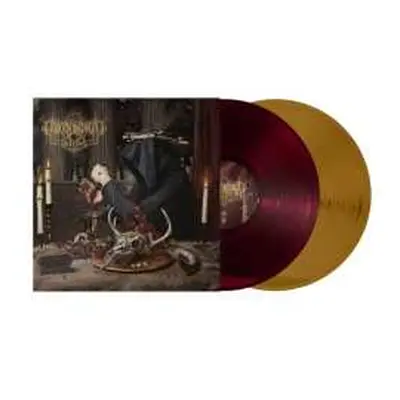 2LP Worm Shepherd: Hunger Ltd.