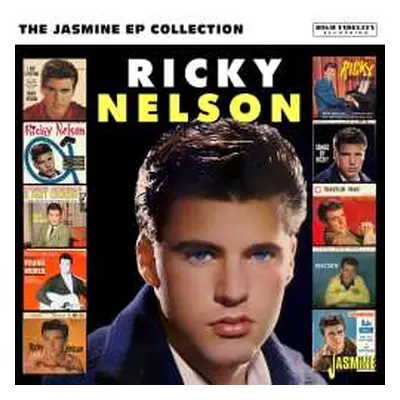 CD Ricky Nelson: The Jasmine Ep Collection