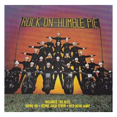 CD Humble Pie: Rock On