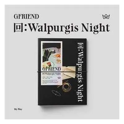 CD GFriend: 回:Walpurgis Night