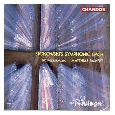 CD Johann Sebastian Bach: Stokowski's Symphonic Bach