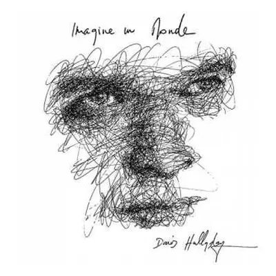 CD David Hallyday: Imagine Un Monde DIGI