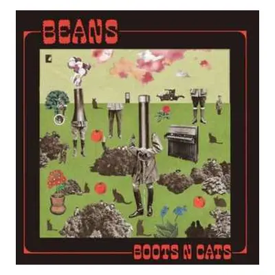 CD Baked Beans: Boots N Cats