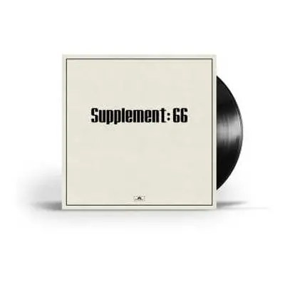 LP Paul Weller: Supplement: 66 LTD