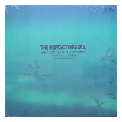 LP Damu The Fudgemunk: The Reflecting Sea - Welcome To A New Philosophy - Instrumental Version C