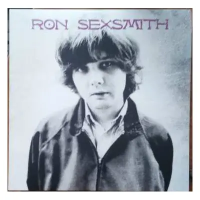 LP Ron Sexsmith: Ron Sexsmith