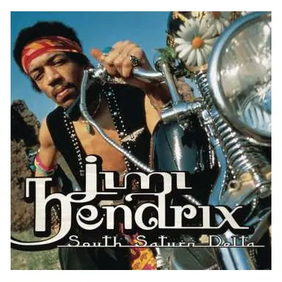 2LP Jimi Hendrix: South Saturn Delta