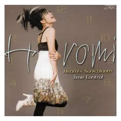 CD Hiromi's Sonicbloom: Time Control