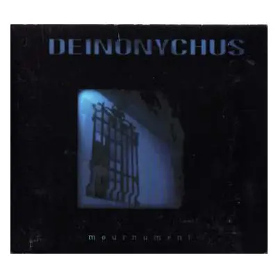 CD Deinonychus: Mournument