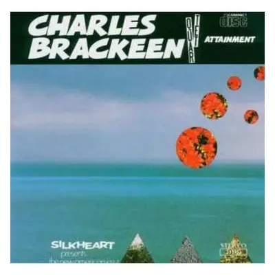 CD Charles Brackeen Quartet: Attainment