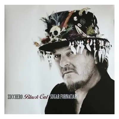 LP Zucchero: Black Cat