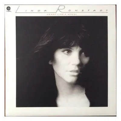 LP Linda Ronstadt: Heart Like A Wheel