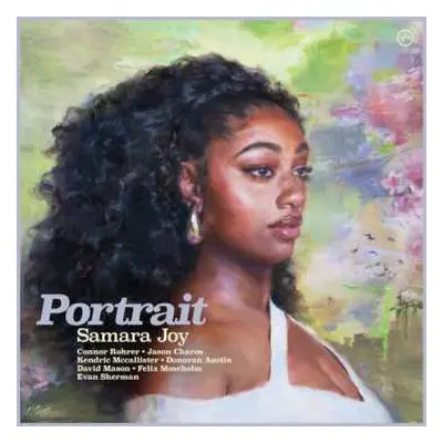 CD Samara Joy: Portrait