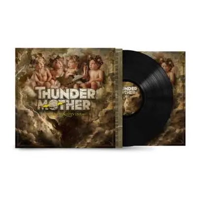 LP Thundermother: Dirty & Divine