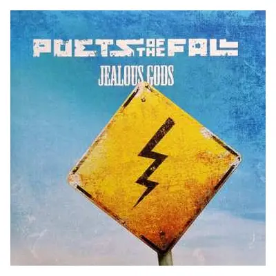 2LP Poets Of The Fall: Jealous Gods CLR