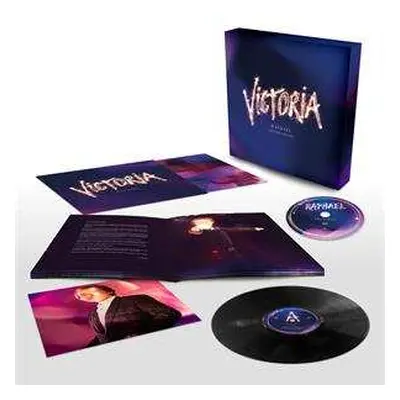 2LP Raphael: Victoria