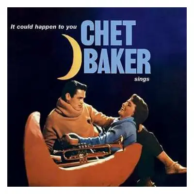 LP Chet Baker: It Could Happen To You - Chet Baker Sings