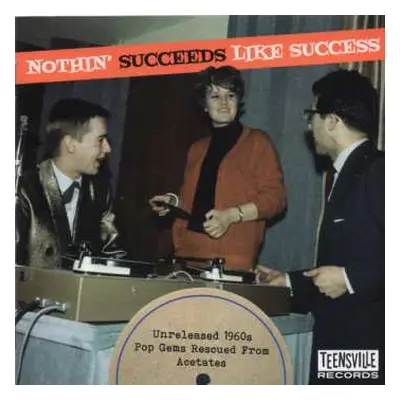 CD Various: Nothin' Succeeds Like Success