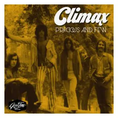 CD Climax: Precious And Few