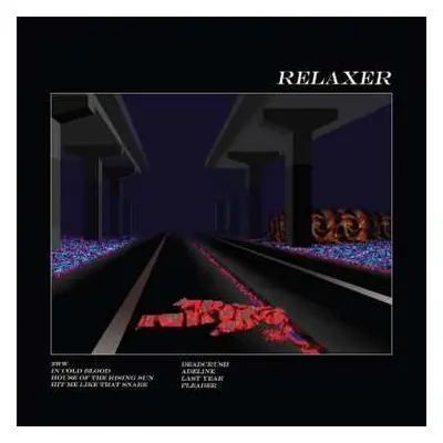 CD alt-J: Relaxer