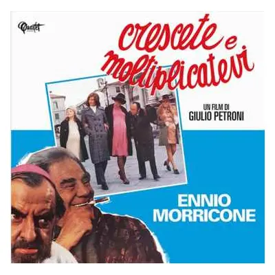 SP Ennio Morricone: Crescete E Moltiplicatevi CLR