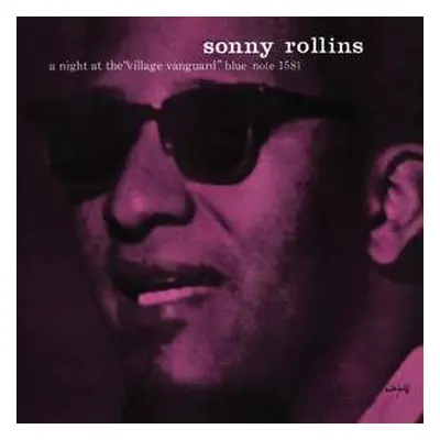 LP Sonny Rollins: A Night At The Village Vanguard