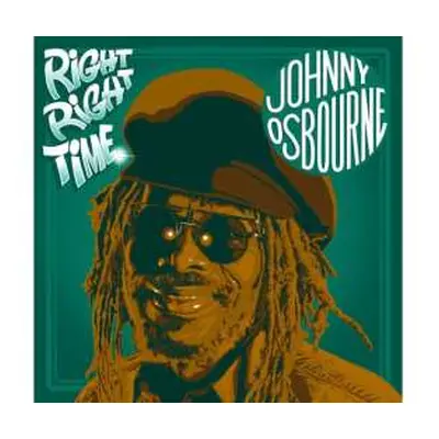 LP Johnny Osbourne: Right Right Time