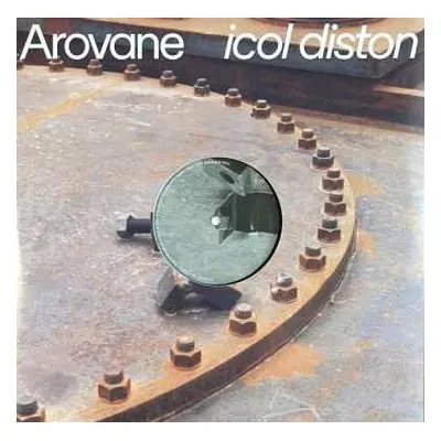 2LP Arovane: Icol Diston