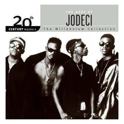 CD Jodeci: The Best Of Jodeci