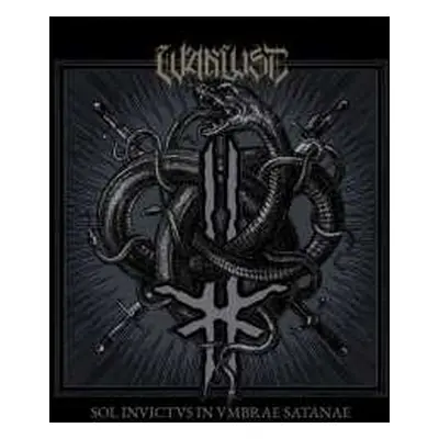 CD Warlust: Sol Invictvs In Vmbrae Satanae