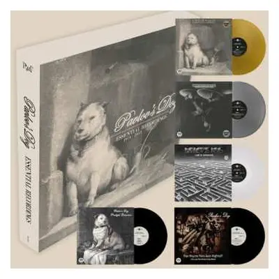 5LP/Box Set Pavlov's Dog: Essential Recordings 1974 - 2018 CLR